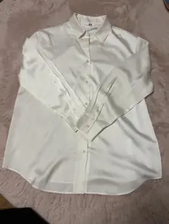 サテンシャツ シャツ