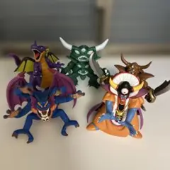 ドラゴンクエスト 伝説の魔王フィギュア 5種類セット シドー ゾーマ エスターク
