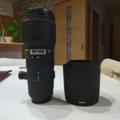 SIGMA APO 100-300mm F4 EX IF HSM CANON用