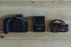 Canon EOS R6 ボディのサムネイル