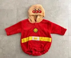 ✓新品タグ付き アンパンマン ロンパース 80cm 可愛い 男の子 女の子