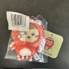 新品未使用 ちいかわたこイカくじ d賞くりまんじゅう