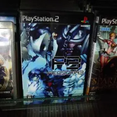 PERSONA3 PS2
