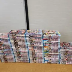 初版多数】ONE PIECE 1巻-115巻 既刊全巻セット おまけ付き - メルカリ