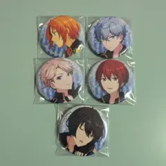 あんスタ Knights 缶バッジ 5個セット