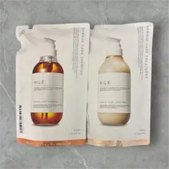 NILE ナイル　AF ダメージケアシャンプー＆トリートメント　詰替のサムネイル