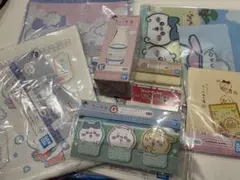 ちいかわ　1番くじ　なんかほっこりちいかわの湯　　まとめ売り