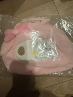 只今限定価格！未開封！2026サンリオ福袋マイメロ巾着ポーチ