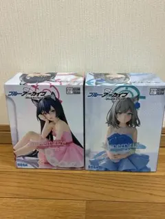 ブルーアーカイブ yumemirize シロコ セリカ ホシノ 三体セット 新品