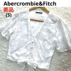 2026年最新】Abercrombie&Fitch レディース 半袖 シャツ・ブラウスの 