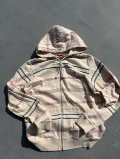 2026年最新】supreme ボーダー パーカーの人気アイテム - メルカリ