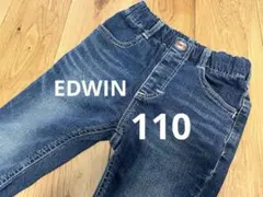 EDWIN 110 ジーンズのサムネイル