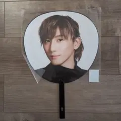 SixTONES　京本大我　うちわ　TrackONE IMPACT