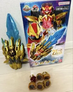 超希少】ビーダマン懸賞フォース=ドラグレンネメシスガトリングデス