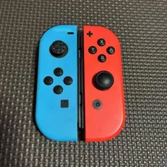 Nintendo Switch ジョイコン 青/赤