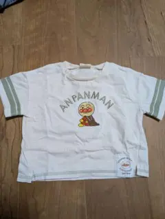 アンパンマン Tシャツ サイズ80