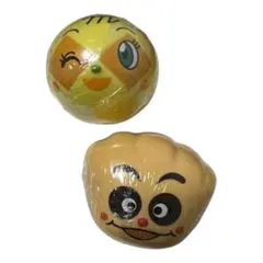 おっきなアンパンマンマスコットアンパンマンガチャガチャ クリームパンダ