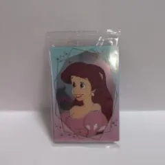ディズニーウエハース　アリエル　リトル・マーメイド　イラストカード