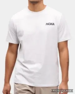 【新品M】HOKA MANIFESTO GPX TEE メンズ Tシャツ