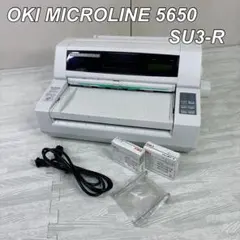 2026年最新】OKI MICROLINE 5650SU-R ドットインパクトプリンタの人気