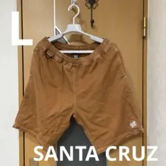Santa Cruz L ハーフパンツ ブラウンのサムネイル