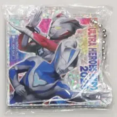 ウルトラマンテオ　ゼロ　EXPO　ショップ　購入特典　限定アクリルキーホルダーのサムネイル