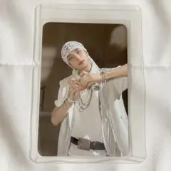 スキズ KARMA POPUP QRトレカ ヒョンジン