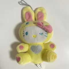 【ハローキティ】ハッピーセット　平成　カラフルバニー