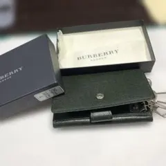 13269 新品未使用バーバリー　キーケース　MS396