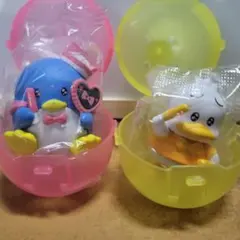 はぴだんぶいHAPIDANBUI キラキラも～っとおうえんフィギュア 2体セット