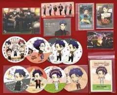 A3! 兵頭十座 2点まとめ売り - メルカリ