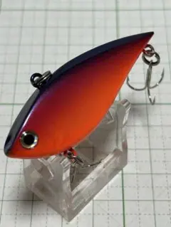 Daiwa チームダイワ TD VIBRATION S バイブレーション 赤系のサムネイル