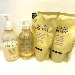 ALLNA ORGANIC シャンプー トリートメント セットのサムネイル