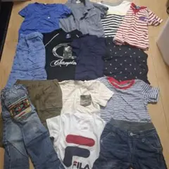 夏服　14点　男の子　まとめ売り　90~95cm