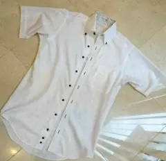 オリヒカ 白シャツ Sサイズ