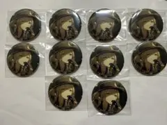 にじさんじ Uncharted Spheres 缶バッジ 東堂コハク 11点 - メルカリ