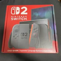 新品・未使用】Nintendo Switch2 本体 オリパ当選品 - メルカリ