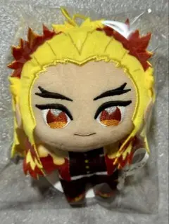 煉獄杏寿郎 ぬいぷりけ mini 鬼滅の刃