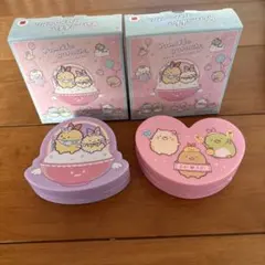 ハッピーセット すみっコぐらし　猫推し すみっコぐらし　えび推し