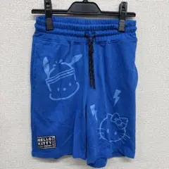 HELLO KITTY x ZUMBA ハーフパンツ XS
