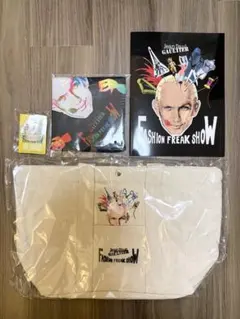 ジャンポールゴルチエファッションフリークショー2025 VIP特典+