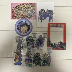 落第忍者乱太郎 尼子騒兵衛 限定 忍たま コースター ポストカードセット
