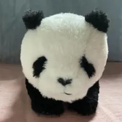 パンダ ぱんたん モンスイユ ぬいぐるみ マスコット A - メルカリ