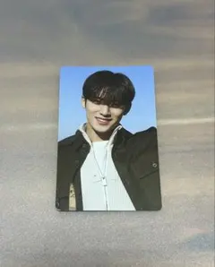 SEVENTEEN セブチ トレカ ミンギュ