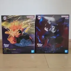 鬼滅の刃 VIBRATION STARS PLUS-我妻善逸/獪岳- 2点セット