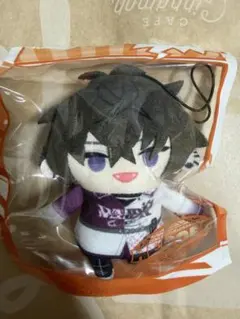 にじさんじぱぺっと 佐伯イッテツ