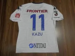 2026年最新】カズ ユニフォーム 横浜fcの人気アイテム - メルカリ