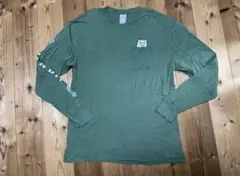 RIPNDIP オリーブグリーン ロングスリーブTシャツ40→35のサムネイル
