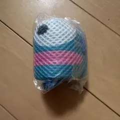 はぴだんぶい メッシュ巾着コレクション ハンギョドン