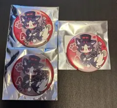 第五人格 identityV 秋季IJL RC reject 缶バッジ